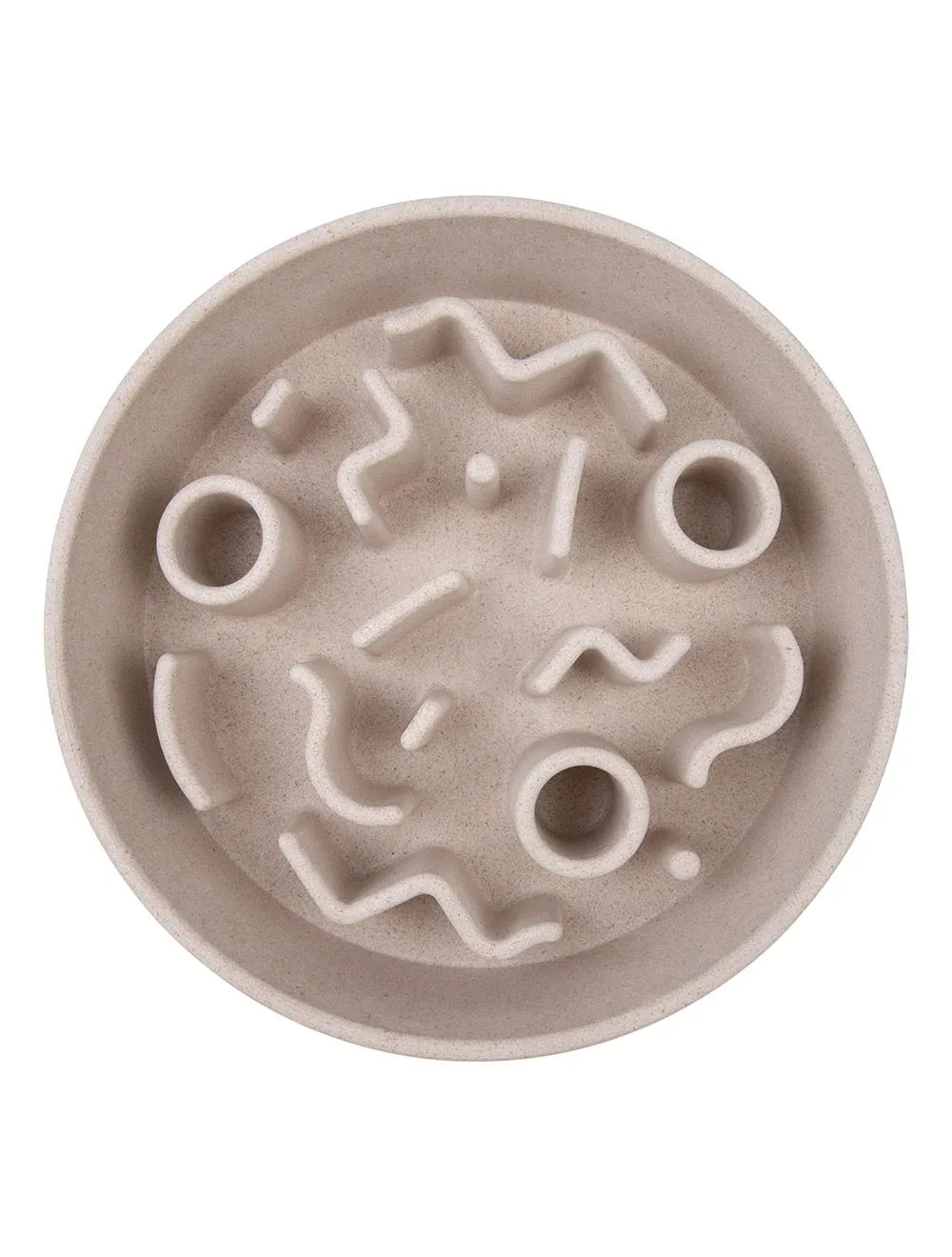 District 70 BAMBOO Slow Feeder Merengue M